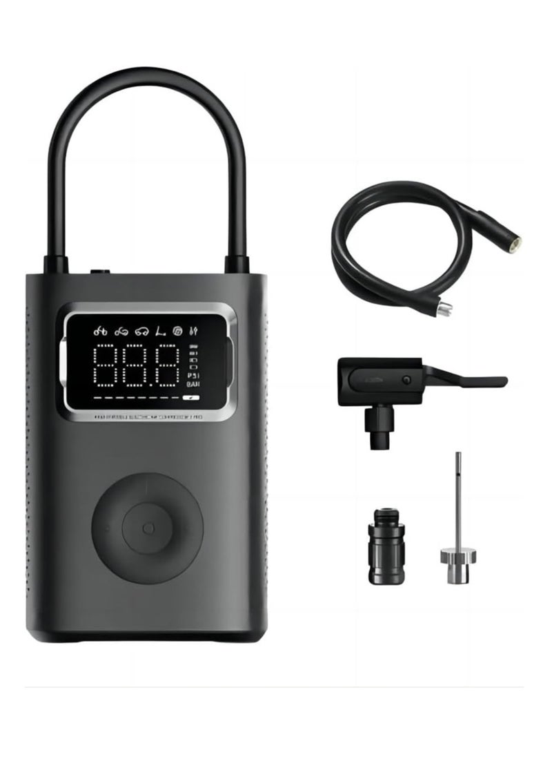 Xiaomi - Xiaomi Mijia Portable Air Compressor 2 Pro,Portable Electric Air Compressor Inflatable Treasure 150psi High Pressure For Bike Car Scooter Football - Image 1