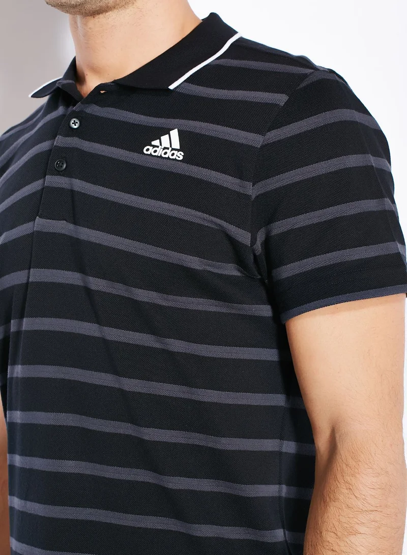 Adidas Essential Stripe Polo