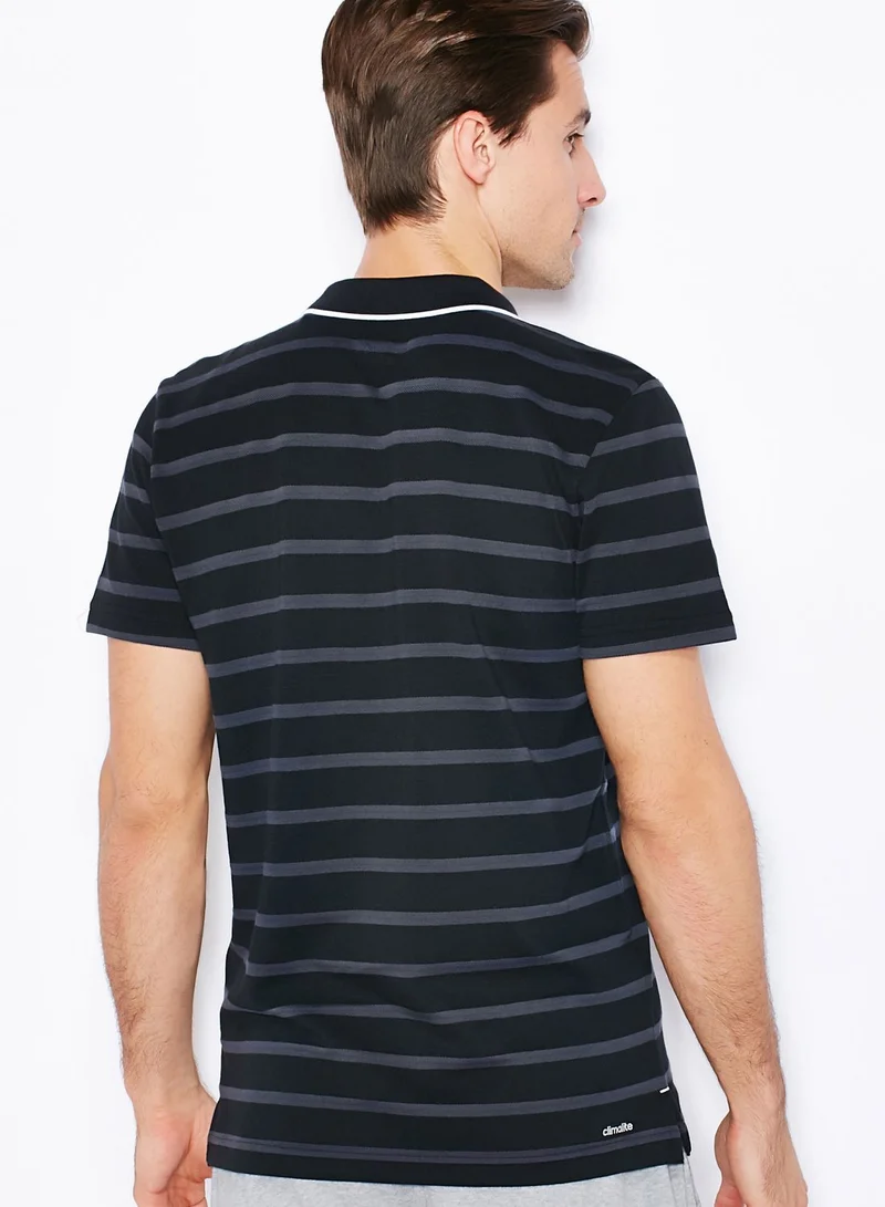 Adidas Essential Stripe Polo