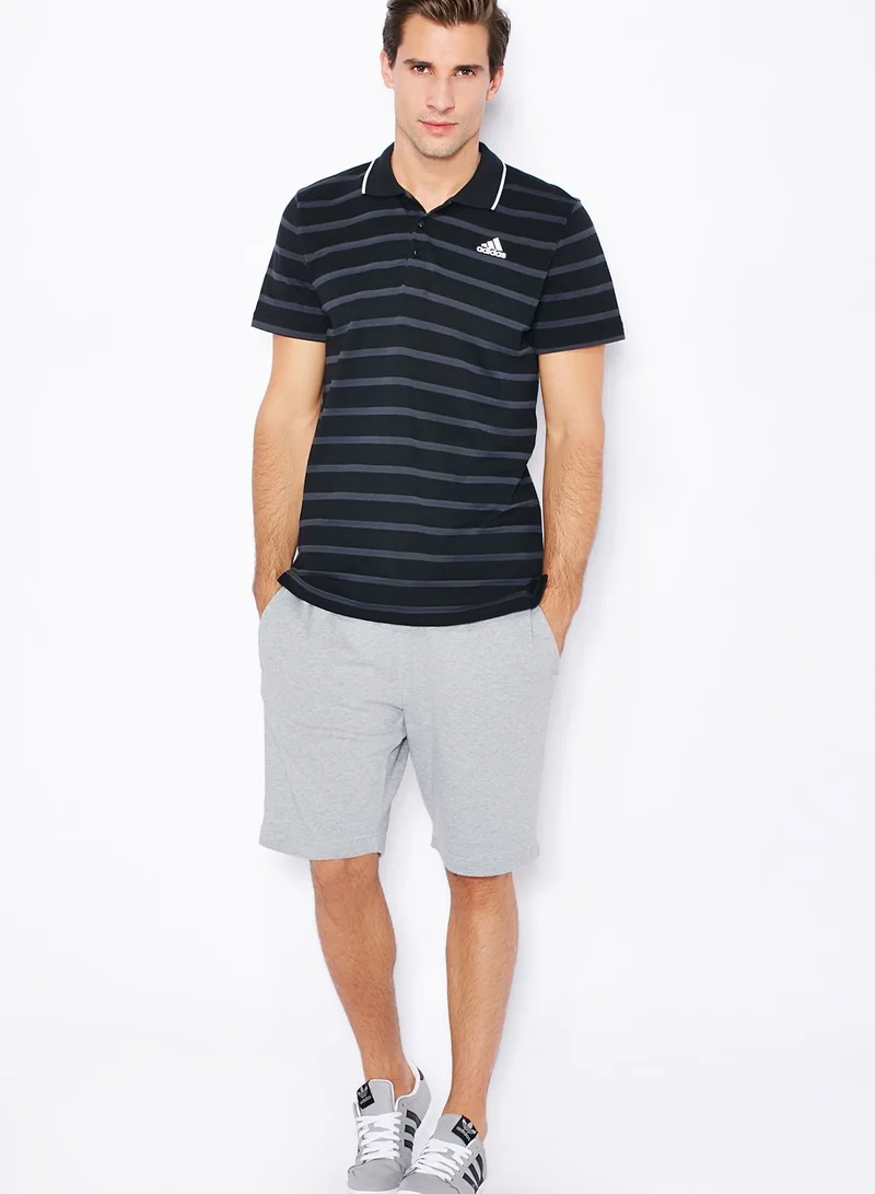 Adidas Essential Stripe Polo