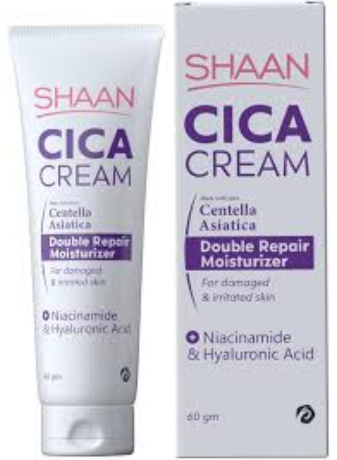 Shaan CICA Cream 60ml - Image 1