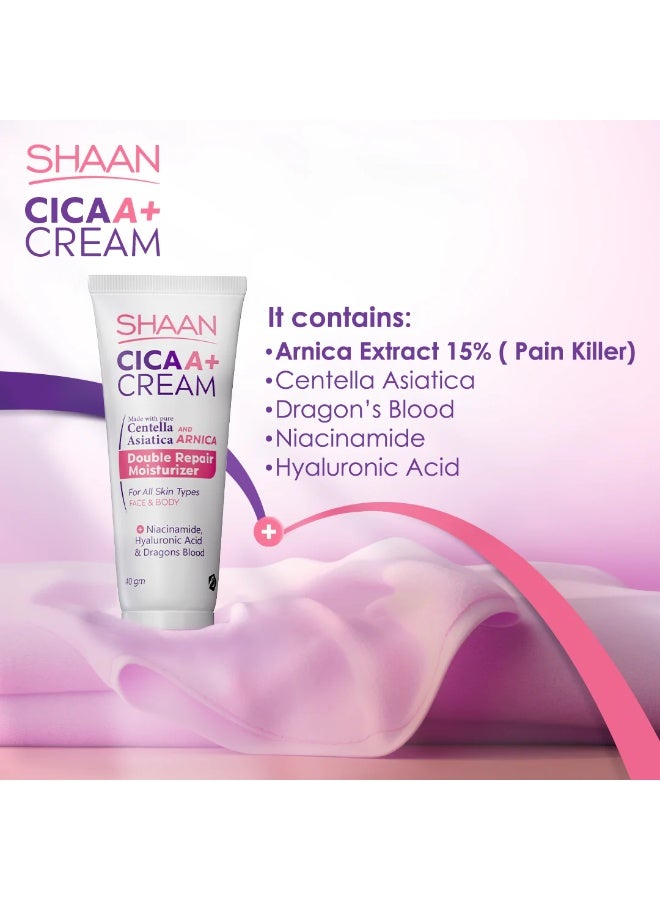 Shaan CICA Cream 60ml - Image 2