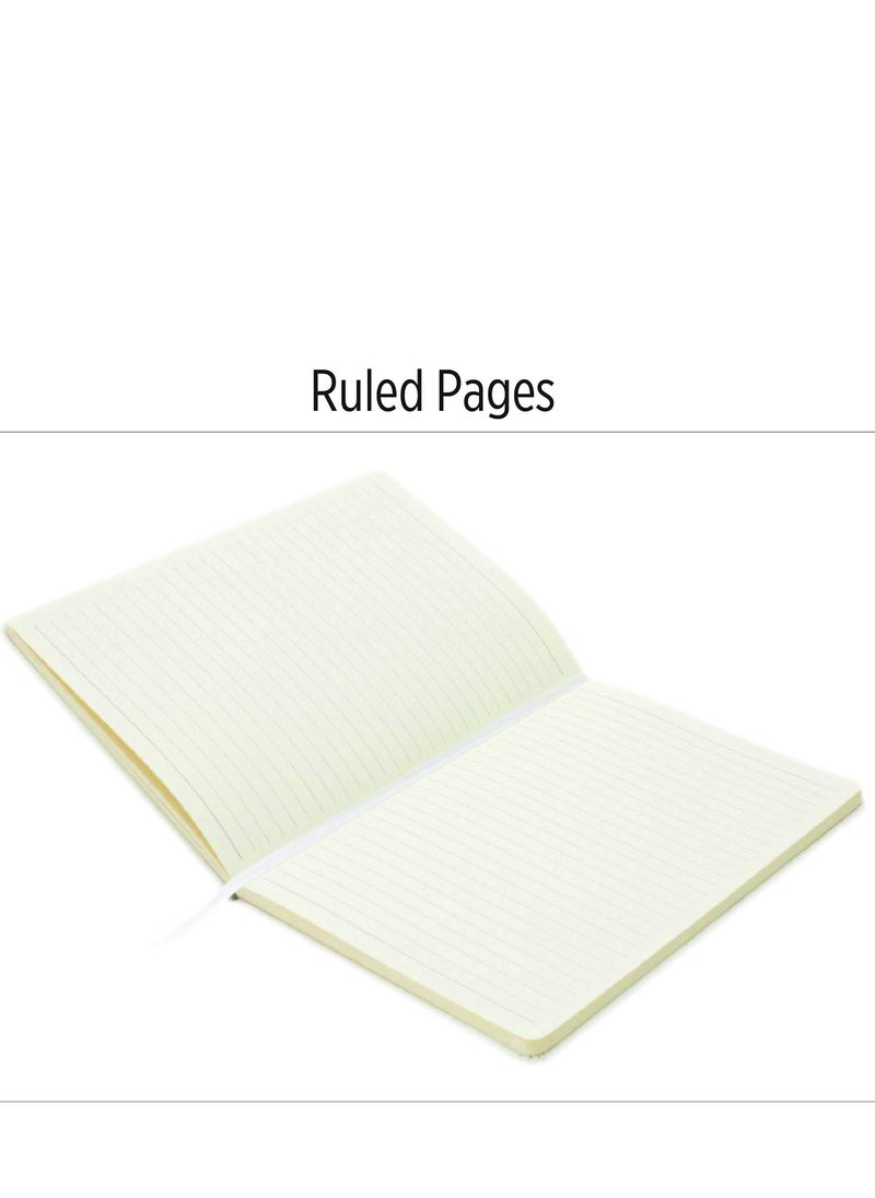 192 Pages A5 Hardcover, Ruled Paper Notebook - pzsku/ZB123123FAD7919618215Z/45/_/1628596079/1e024180-040d-4925-8be9-38b0f33a8dca