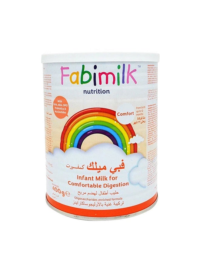Fabimilk Comfort Baby Formula 400Gm