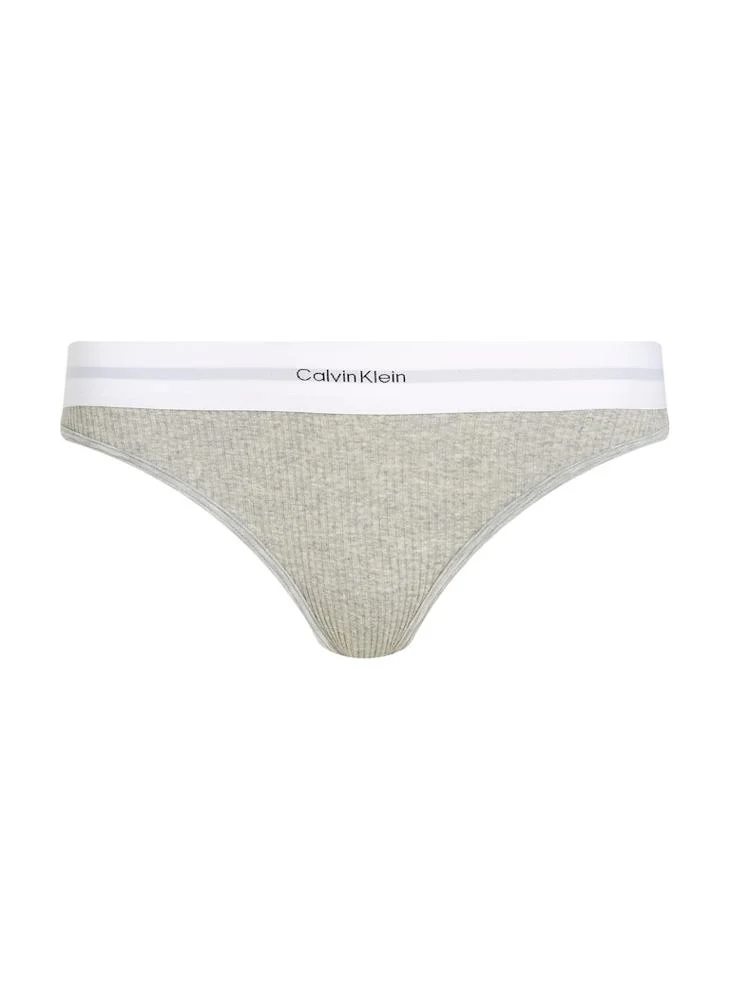 CALVIN KLEIN High Leg Bikini Bottom