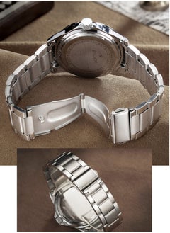 BIDEN Biden Luxury Quartz Waterproof Japanese Movt. Men Wrist Watch  - Image 5