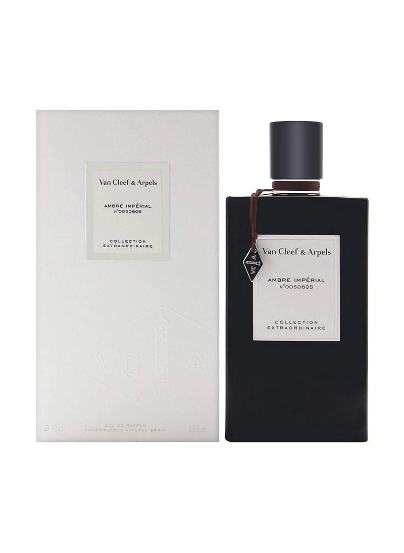 فان كليف آند آربلز عطر عنبر إمبيريال EDP 75ملليلتر  - Image 1