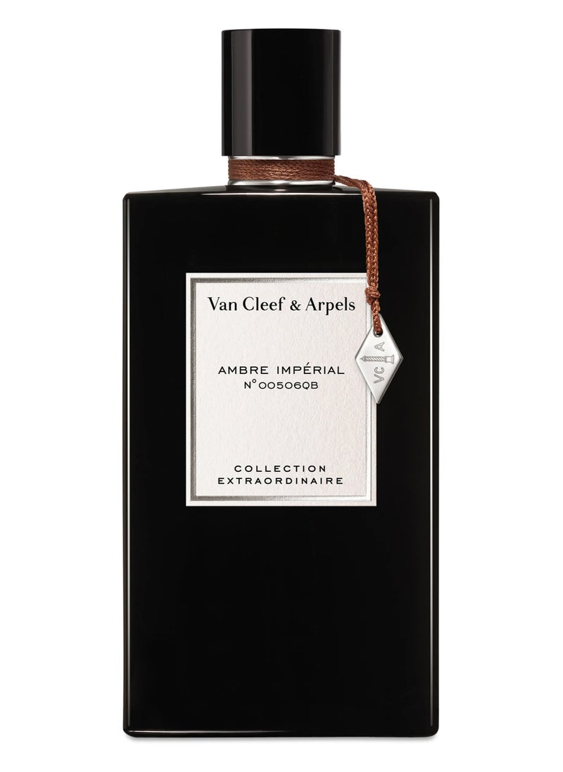 فان كليف آند آربلز عطر عنبر إمبيريال EDP 75ملليلتر  - Image 2
