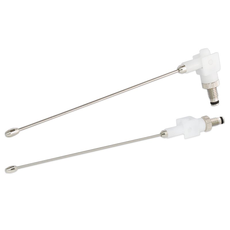 FIRSTINFO TOOLS FIT YOUR NEEDS FIRSTINFO A1638Dx2 Replacement Nozzle For FIRSTINFO Upgraded Aerosol Fluid Oil Refillable High Pressure Storage Sprayer Can Multicolored - Image 1