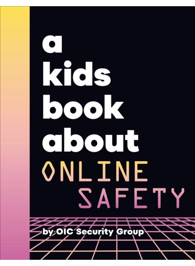 A Kids Book About Online Safety 