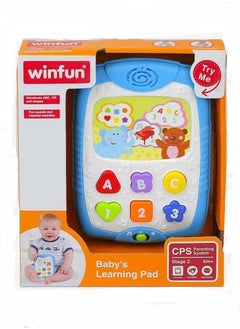 WinFun WinFun - Baby's Learning Pad - 000732  - Image 1