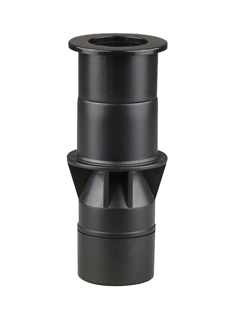 هينجبو فوهة نافورة رغوية لتزيين الحديقة أو المسبح أو البركة من البلاستيك - Image 1