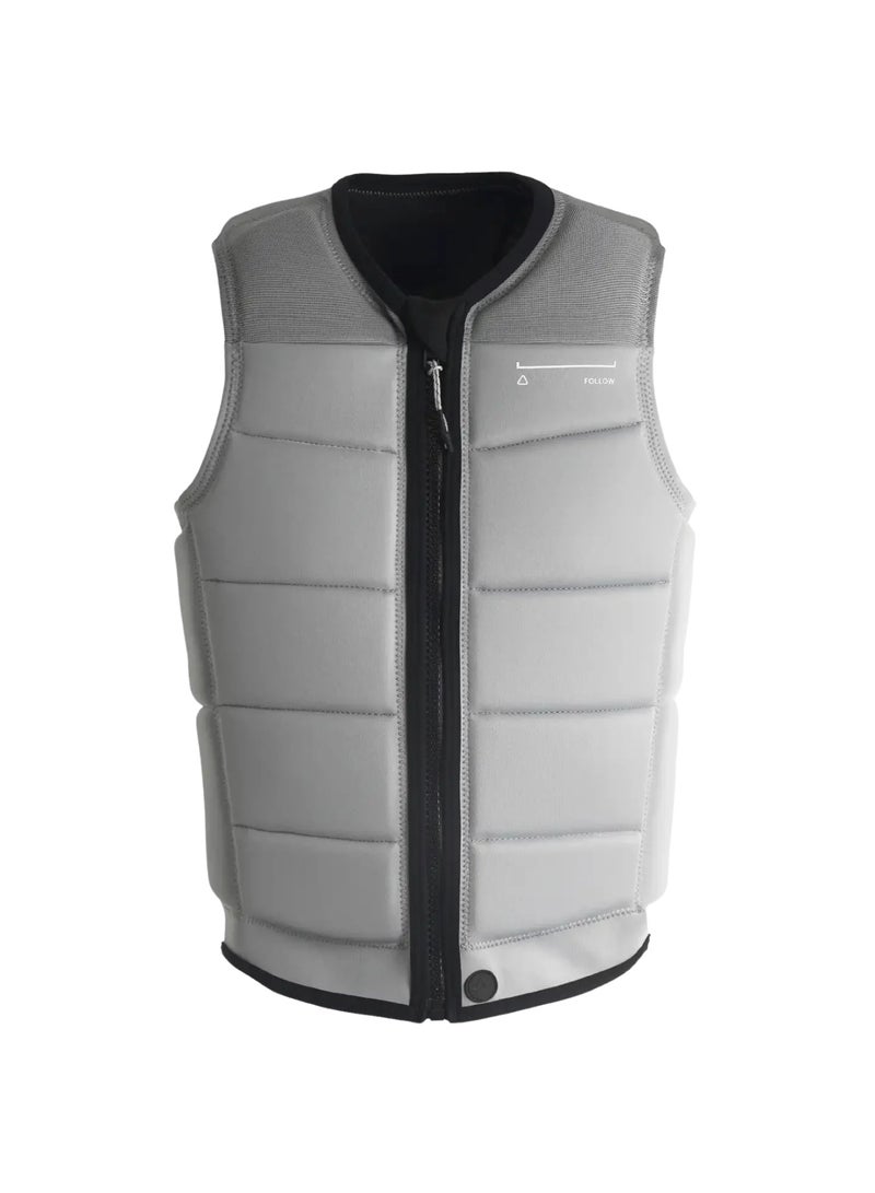 follow Follow Section Impact Vest (Stone) - Image 1
