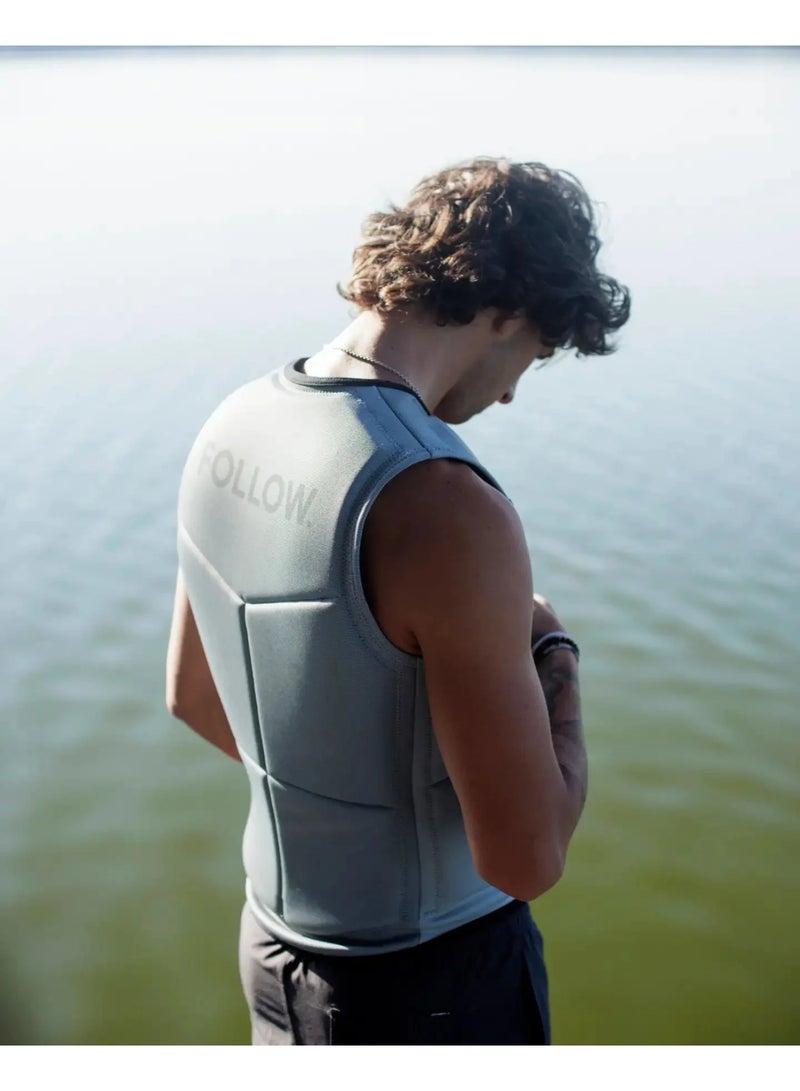 follow Follow Section Impact Vest (Stone) - Image 4