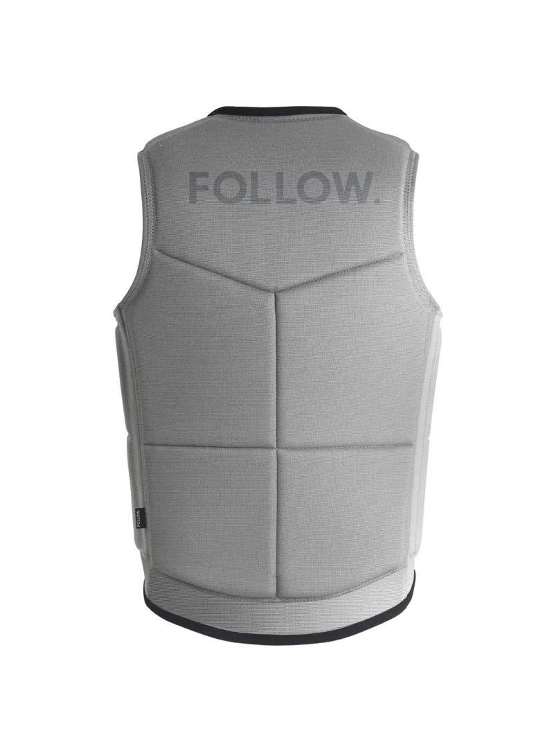 follow Follow Section Impact Vest (Stone) - Image 3