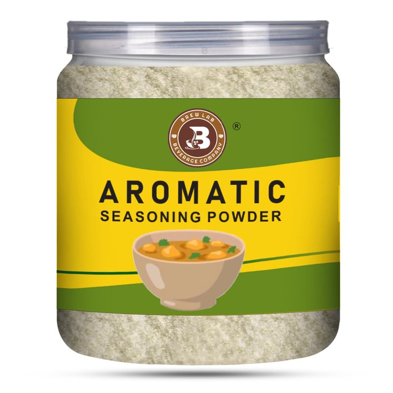 Brew Lab Aromatic Seasoning Powder for Cooking Taste Enhancer | Aromatic Seasoning Herbs For Boosting Aroma and Flavor-250gm - Image 5