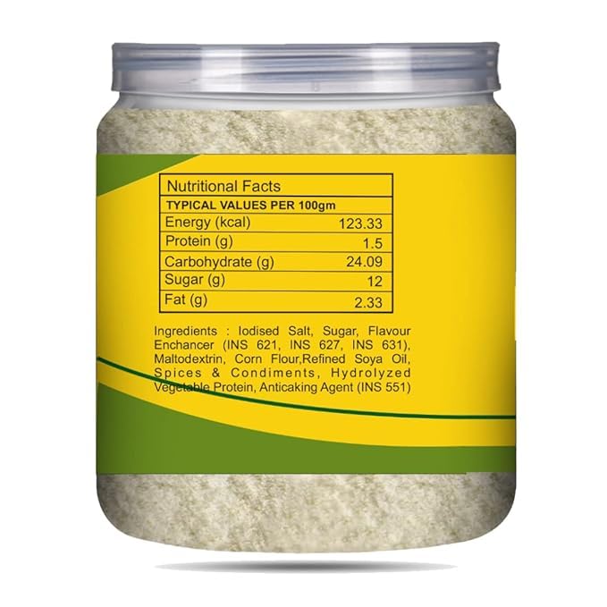 Brew Lab Aromatic Seasoning Powder for Cooking Taste Enhancer | Aromatic Seasoning Herbs For Boosting Aroma and Flavor-250gm - Image 2