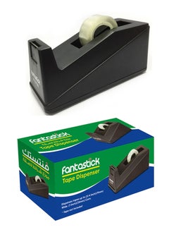 Fantastick Tape Dispenser With 1 Inch Core Black  - Image 2