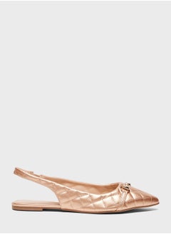 Sling Back Ballerina