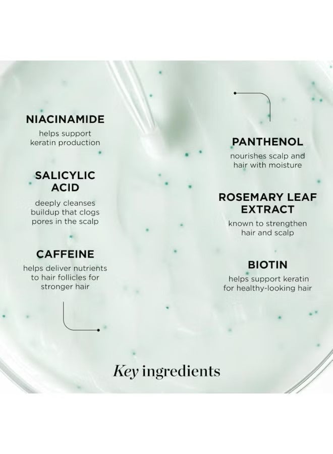 دكتور جروت دكتور غروت سميكة الشعر مكيف لتساقط الشعر, رقيقة الشعر, العناية بالشعر الكورية, بيوتين علاج فروة الرأس, اختبار سريري, الشعر سميكة, يقلل من الزيت - Image 3