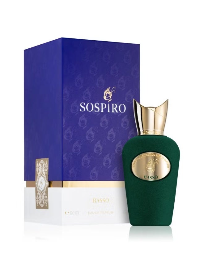 Basso eau de parfum unisex 100ml