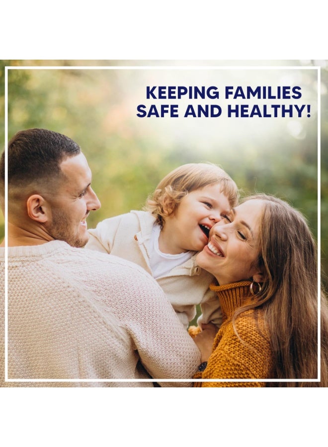 CHARMM Antibacterial Disinfectant Rose Freshness 3L - Image 4