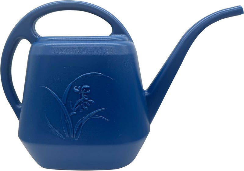 VKPLITE Plant Watering Can - Blue - 1/2 Gallon - Image 1