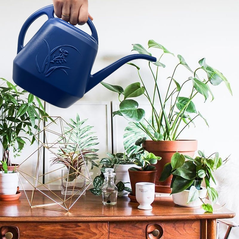 VKPLITE Plant Watering Can - Blue - 1/2 Gallon - Image 5