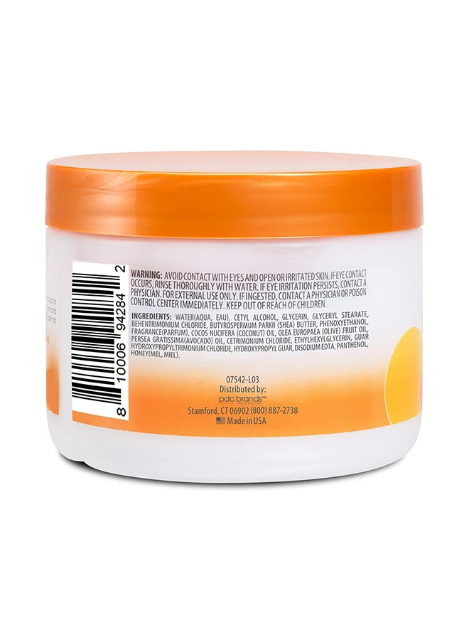 Cantu Leave-In Conditioner Gentle Care For Textured Kids Hair - 283g - Image 3