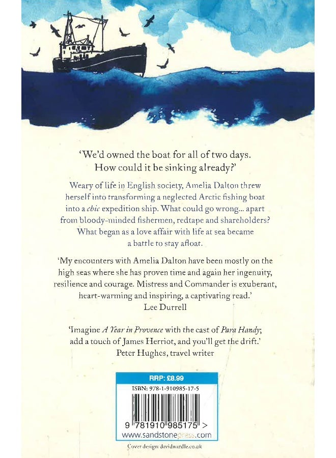 Mistress And Commander - Image 2