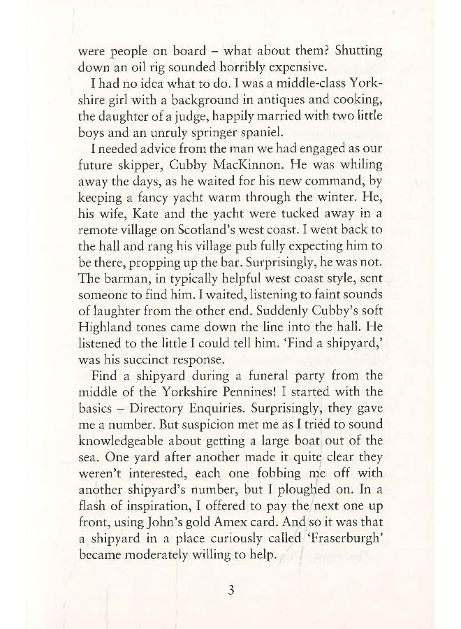 Mistress And Commander - Image 4