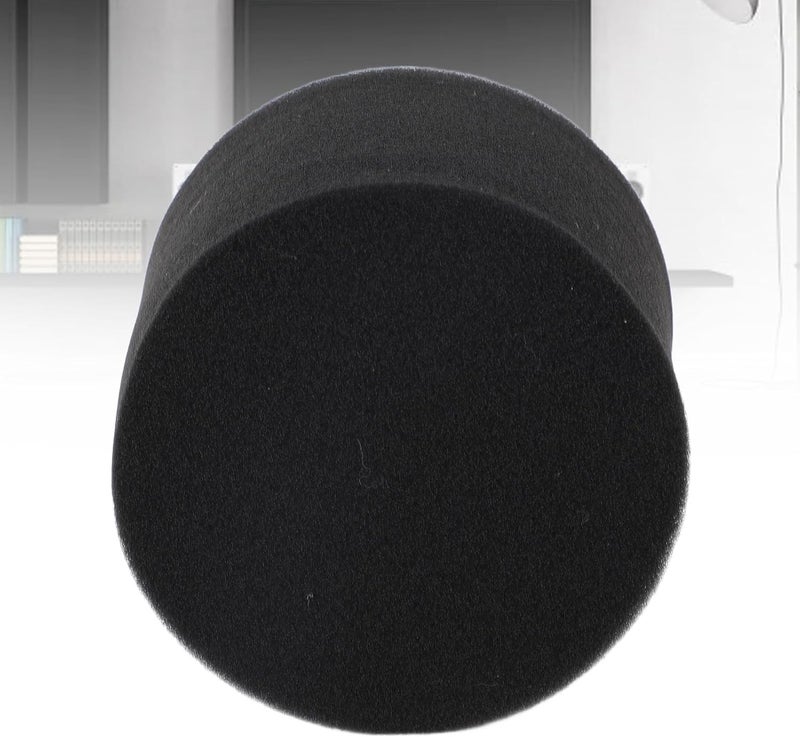 Speaker Port Tube Sponge, 110mm Diameter 80mm Height Sponge for Bass Air Port and Speaker Cabinet, Reduces Standing Wave Wind Noise and Improves Bass Response, with Easy - Image 3