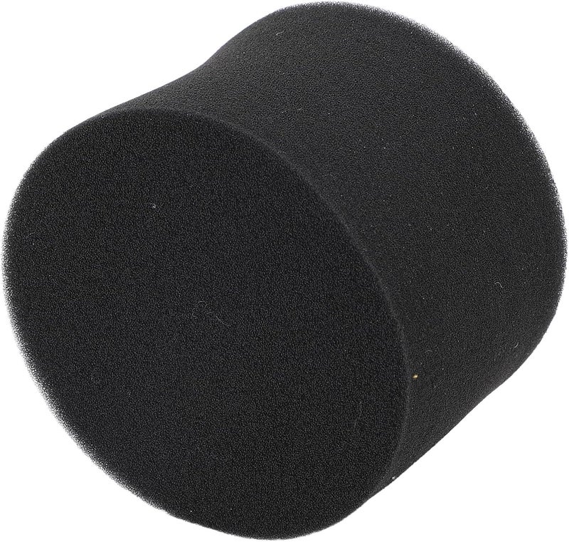 Speaker Port Tube Sponge, 110mm Diameter 80mm Height Sponge for Bass Air Port and Speaker Cabinet, Reduces Standing Wave Wind Noise and Improves Bass Response, with Easy - Image 1