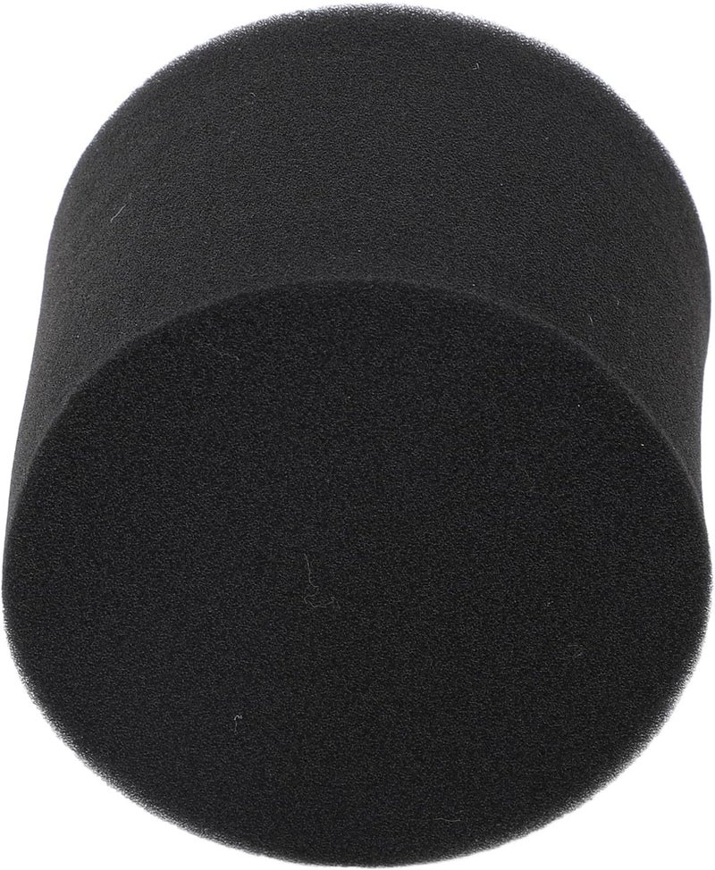 Speaker Port Tube Sponge, 110mm Diameter 80mm Height Sponge for Bass Air Port and Speaker Cabinet, Reduces Standing Wave Wind Noise and Improves Bass Response, with Easy - Image 2