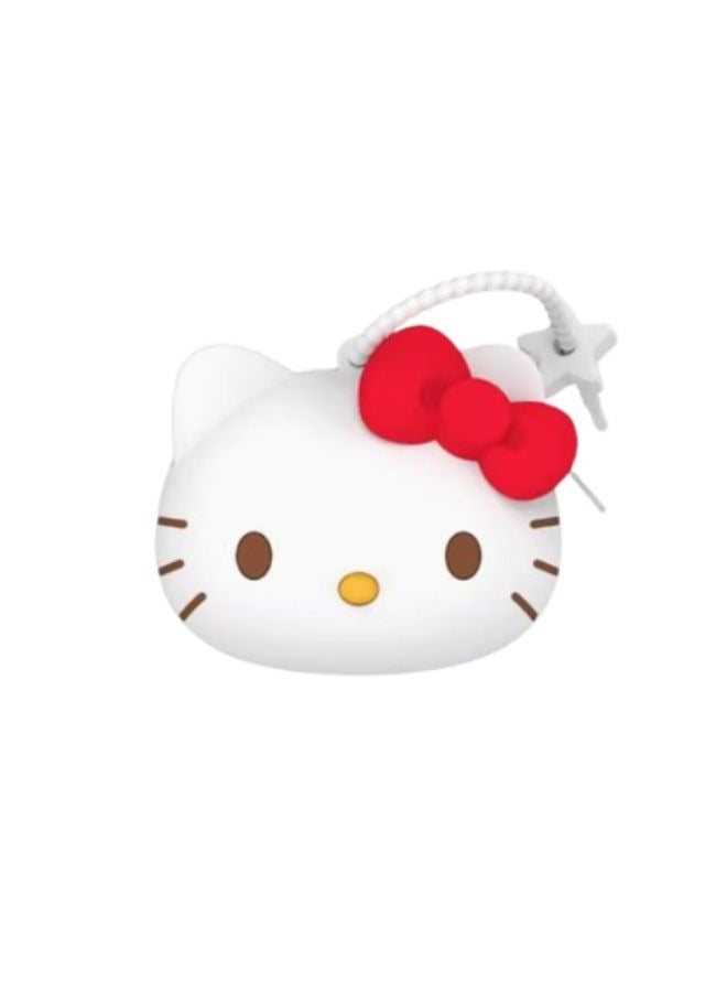 Sanrio Hello Kitty Cute Purse Keychain-Soft Silicone - Image 1