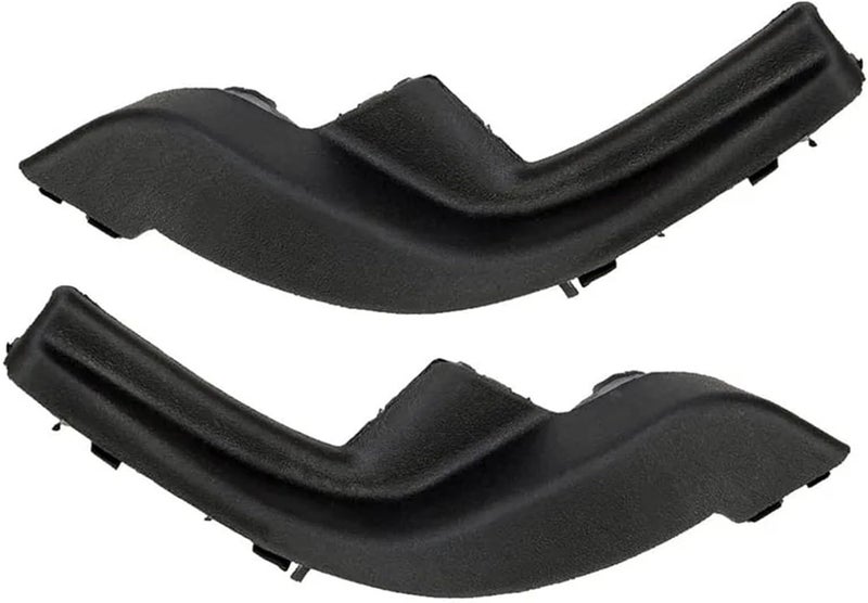 DEMULAX Car Front Windshield Wiper Side Cowl Extension Covers - Image 2