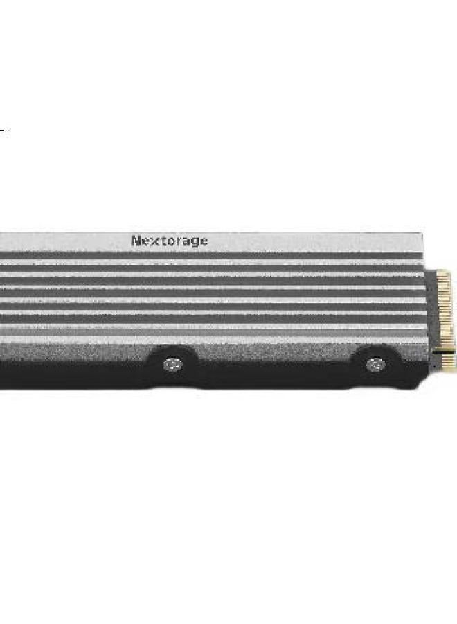 Nextorage Nextorage 1Tb Ssd, Ps5 Expansion Hard Drive, M.2 Interface (Nvme Protocol Pcie 4.0), With Heatsink, Xuan Yin Series Nem-Pavc1Tb - Image 2