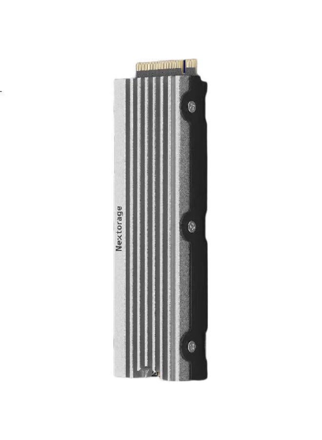 Nextorage Nextorage 1Tb Ssd, Ps5 Expansion Hard Drive, M.2 Interface (Nvme Protocol Pcie 4.0), With Heatsink, Xuan Yin Series Nem-Pavc1Tb - Image 3