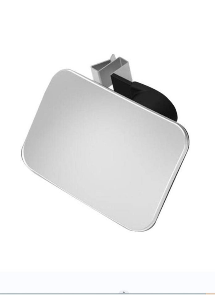 Excefore - Blind spot mirror, universal car mirror, safety mirror, driving safety mirror, gift, blind spot mirror, car exterior and female/male interior overtaking mirror - Image 1