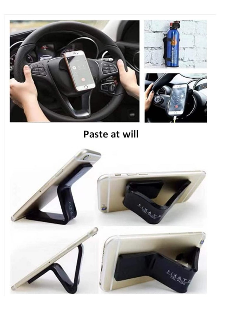 Excefore - Blind spot mirror, universal car mirror, safety mirror, driving safety mirror, gift, blind spot mirror, car exterior and female/male interior overtaking mirror - Image 1