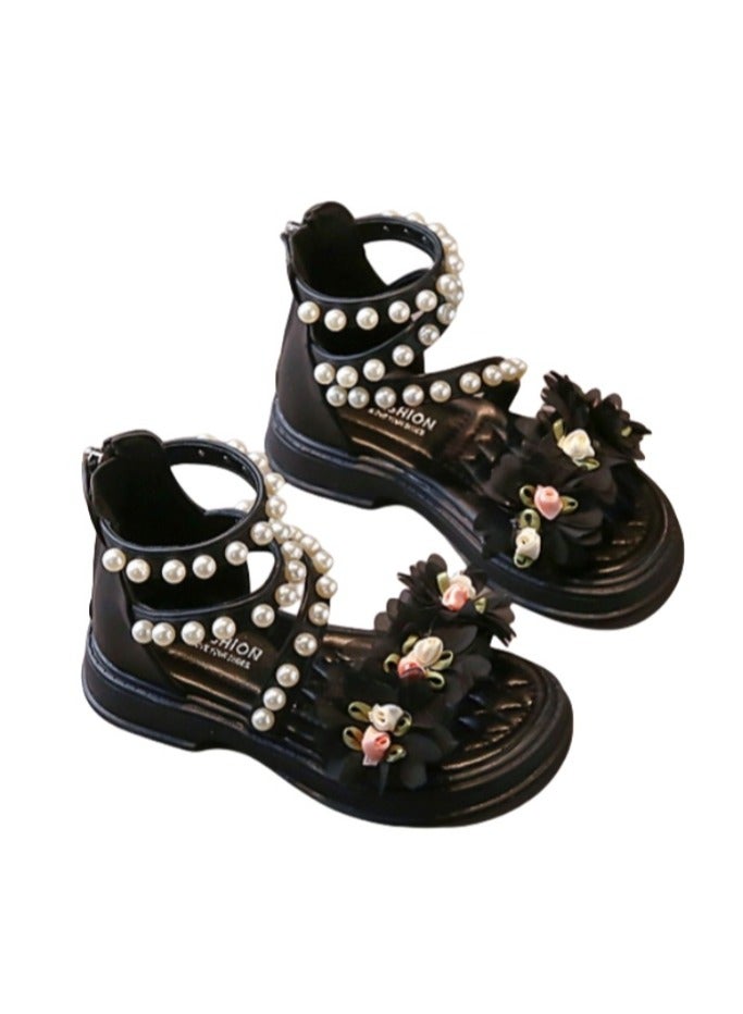 KUYING New Versatile Children's Sandals  - Image 3