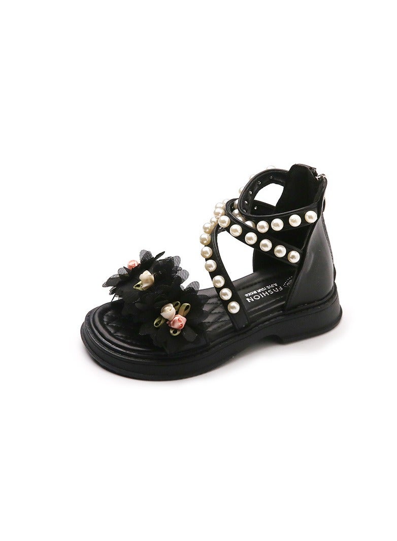KUYING New Versatile Children's Sandals  - Image 1