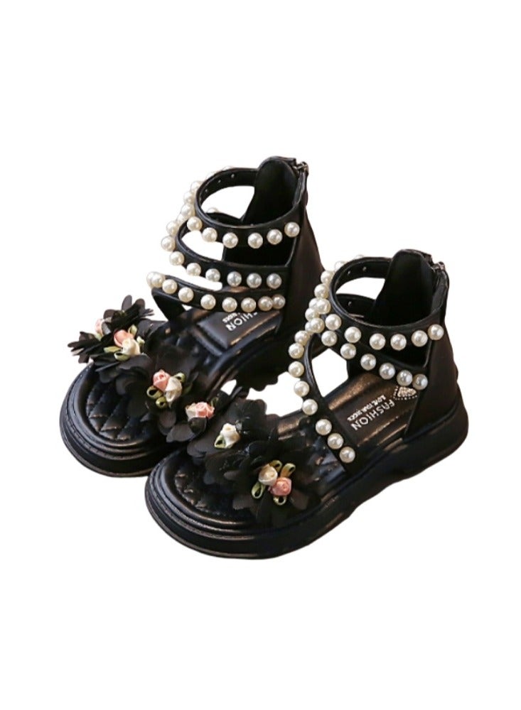 KUYING New Versatile Children's Sandals  - Image 2