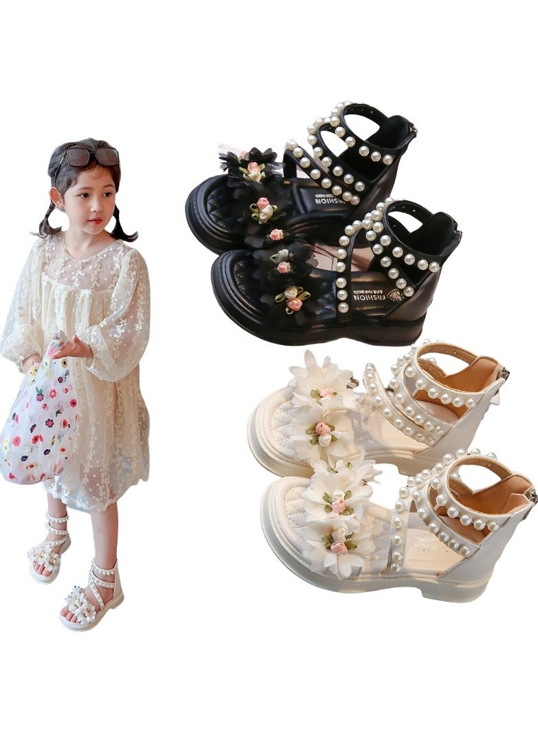 KUYING New Versatile Children's Sandals  - Image 4