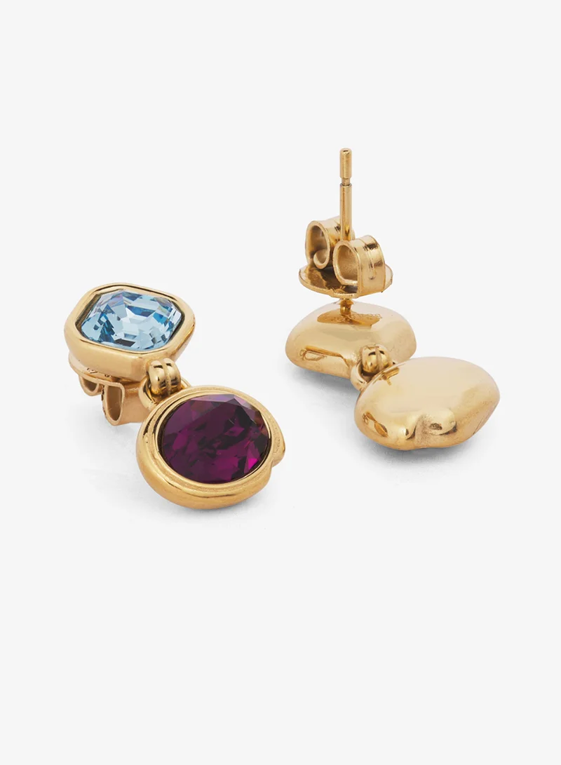 GUESS Mamounia Non-Logo Earrings