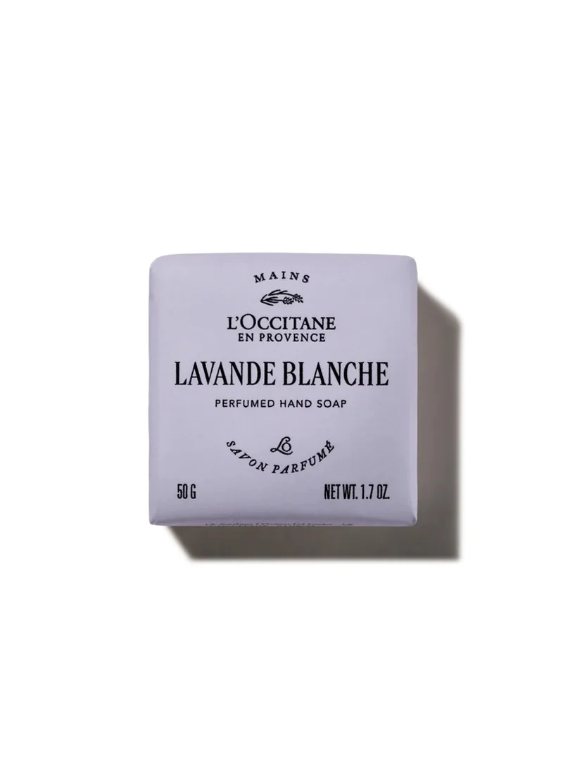 L'occitane Lavande Blanche hand soap