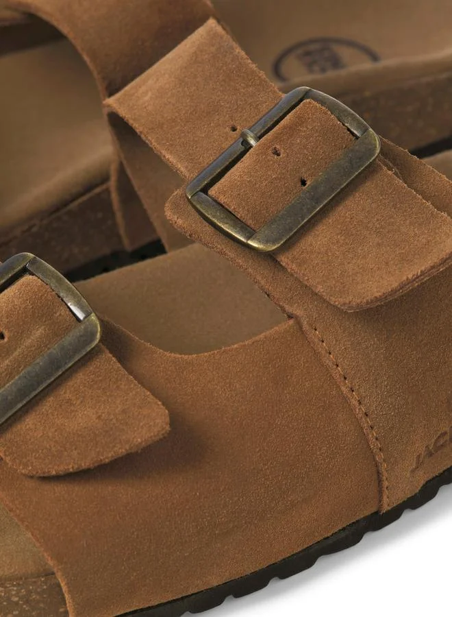 JACK & JONES Louis Suede Sandals