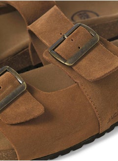JACK & JONES Louis Suede Sandals  - Image 5