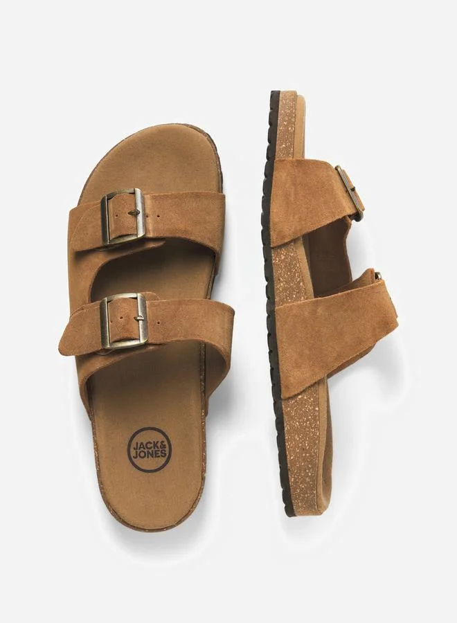 JACK & JONES Louis Suede Sandals