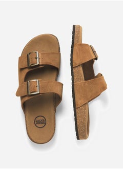 JACK & JONES Louis Suede Sandals  - Image 3
